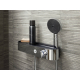 Лейка для душа HANSGROHE Pulsify Relaxation 105 3jet 24110000 хром