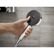 Лейка для душа HANSGROHE Pulsify Relaxation 105 3jet 24110000 хром