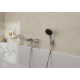 Лейка для душа HANSGROHE Pulsify Relaxation 105 3jet 24110000 хром