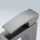 Смеситель для раковины GAPPO G07-9 G1007-89 оружейная сталь