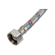 Гибкая подводка VALTEC 60 cм 1/2" гайка-гайка VTf.001.IS.040406