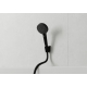 Лейка для душа HANSGROHE Vernis Blend Vario 26270670 чёрный матовый