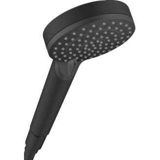 Лейка для душа HANSGROHE Vernis Blend Vario 26270670 чёрный матовый