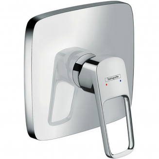 Встраиваемый смеситель для душа и ванны HANSGROHE Logis Loop 71267000 хром