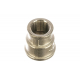 Муфта резьбовая переходная VALTEC 1/2" x 3/8" латунная 15-10 мм VTr.240.N.0403