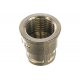 Муфта резьбовая переходная VALTEC 1/2" x 3/8" латунная 15-10 мм VTr.240.N.0403