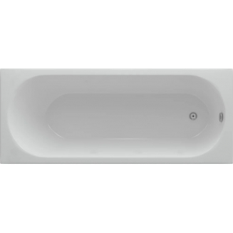 Акриловая ванна АКВАТЕК Оберон OBR160-0000041 160x70 с каркасом и фронтальным экраном слив справа