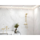 Лейка для душа HANSGROHE Raindance Select S 26530990 полированное золото