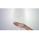 Лейка для душа HANSGROHE Raindance Select S 26530990 полированное золото