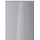 Зеркало-шкаф LEMARK Zenon 60x80, с подсветкой и розеткой