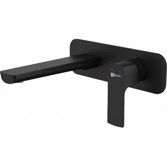 Смеситель для раковины LEMARK Ursus LM7226BL С ВНУТРЕННЕЙ ЧАСТЬЮ чёрный Смеситель для раковины LEMARK Ursus LM7226BL С ВНУТРЕННЕЙ ЧАСТЬЮ чёрный