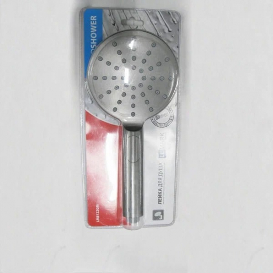 Лейка для душа LEMARK LM8122BL чёрная