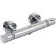 Смеситель для душа HANSGROHE Ecostat Comfort 13116000 с термостатом, хром