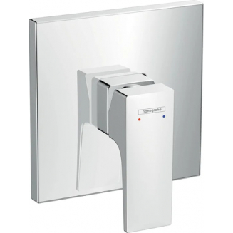 Встраиваемый смеситель для душа и ванны HANSGROHE Metropol 32565000 хром