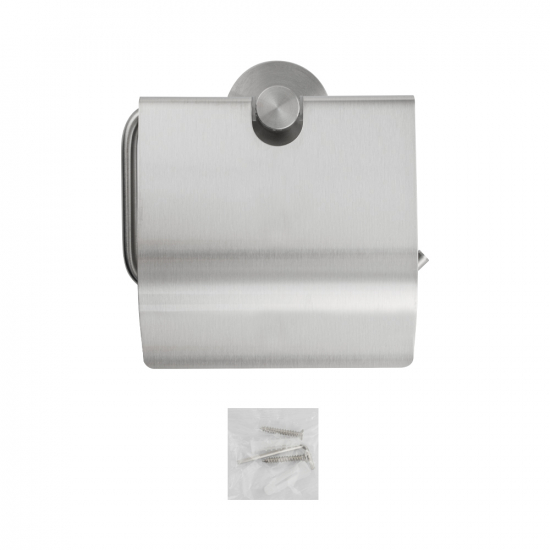 Держатель туалетной бумаги GFmark GF-80003 нержавеющая сталь