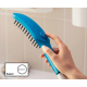 Лейка для душа HANSGROHE DogShower 26640540 для собак, бирюзовая