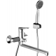 Смеситель для ванны BRAVAT Eco F6111147C-LB хром