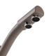 Смеситель для кухни MIXLINE ML-GS05 (302) с подключением к фильтру, песочный