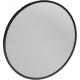 Зеркало круглое JACOB DELAFON Odeon Rive Gauche EB1177-S14 70 см черный сатин