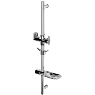 Душевая штанга LEMARK LM8062C хром