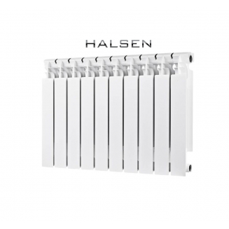Радиатор биметаллический HALSEN BS 500/100 10 секций