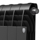 Радиатор биметаллический ROYAL THERMO BiLiner Noir Sable 500/87 VR  4 секции