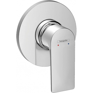 Встраиваемый смеситель для душа и ванны HANSGROHE Rebris E 72658000 С ВНУТРЕННЕЙ ЧАСТЬЮ, хром
