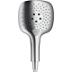 Лейка для душа HANSGROHE Raindance Select E 150 3jet 26550000 хром
