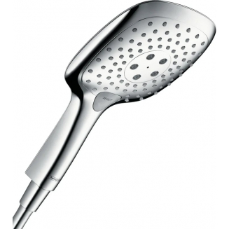 Лейка для душа HANSGROHE Raindance Select E 150 3jet 26550000 хром