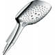 Лейка для душа HANSGROHE Raindance Select E 150 3jet 26550000 хром