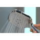 Лейка для душа HANSGROHE Raindance Select E 150 3jet 26550000 хром