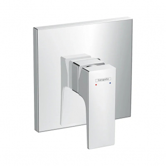 Встраиваемый смеситель для душа и ванны HANSGROHE Metropol 32565000 С ВНУТРЕННЕЙ ЧАСТЬЮ, хром
