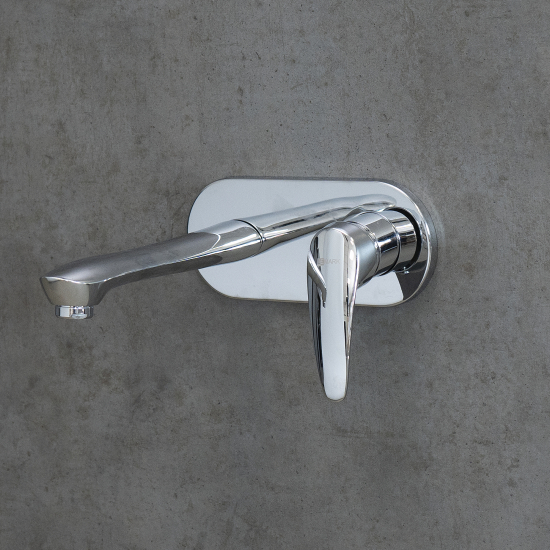 Смеситель для раковины LEMARK Linara LM0426C С ВНУТРЕННЕЙ ЧАСТЬЮ хром