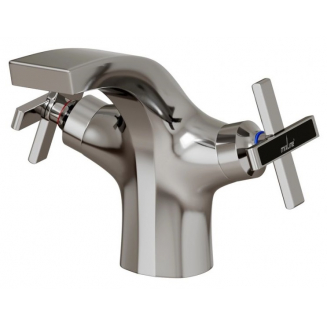 Смеситель для раковины MIXLINE Plus Cross ML37-04