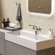 Смеситель для раковины MIXLINE Plus Cross ML37-04