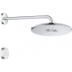 Верхний душ GROHE Rainshower SmartConnect 31026640000 с пультом дистанционного управления