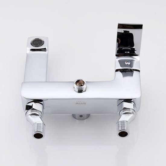 Смеситель для ванны GAPPO G50 G3250-8 хром