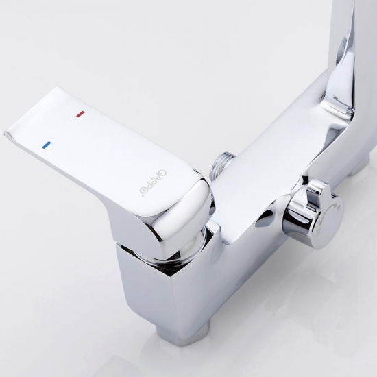 Смеситель для ванны GAPPO G50 G3250-8 хром