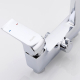 Смеситель для ванны GAPPO G50 G3250-8 хром