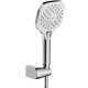 Смеситель для ванны GAPPO G50 G3250-8 хром