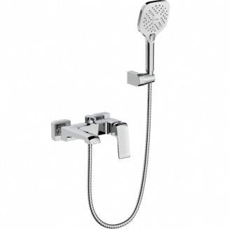 Смеситель для ванны GAPPO G50 G3250-8 хром