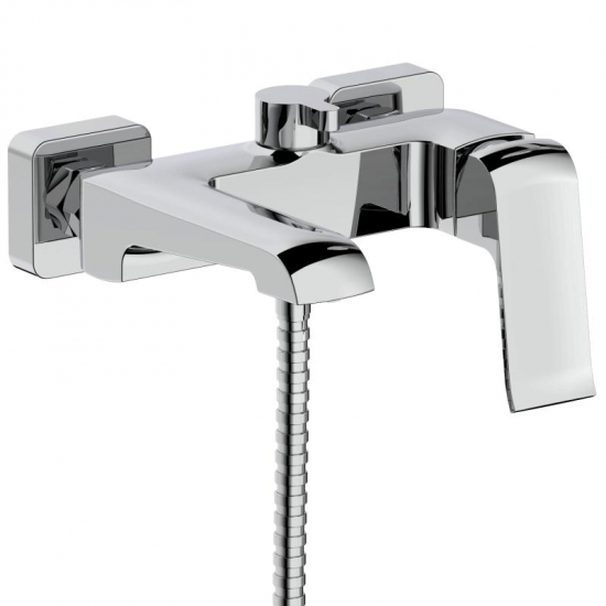 Смеситель для ванны GAPPO G50 G3250-8 хром