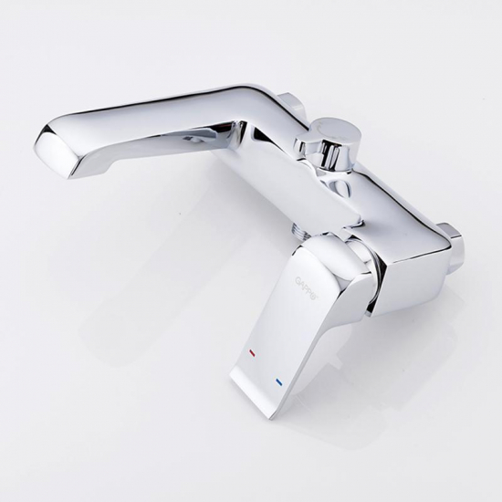 Смеситель для ванны GAPPO G50 G3250-8 хром