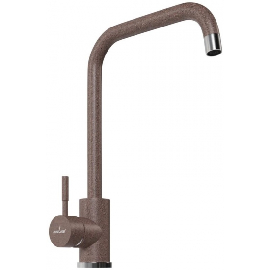 Смеситель для кухни MIXLINE ML-GS12 (307) терракотовый