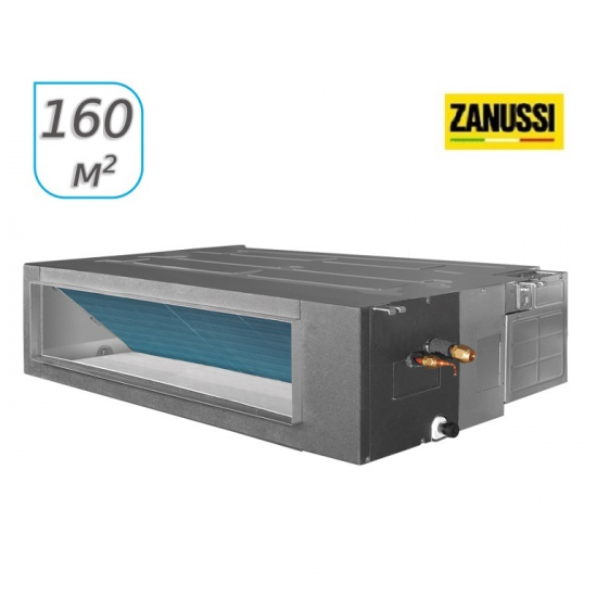 Канальный кондиционер ZANUSSI ZACD-60 H/ICE/FI/A22/N1 комплект (блок внутренний, блок внешний)