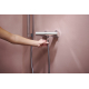 Смеситель для душа HANSGROHE Tecturis S 73622000 хром