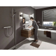 Смеситель для душа HANSGROHE Vivenis 75620000 хром
