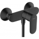 Смеситель для душа HANSGROHE Vernis Blend 71640670 чёрный матовый