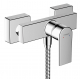 Смеситель для душа HANSGROHE Vernis Shape 71650000 хром