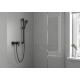 Смеситель для душа HANSGROHE Vernis Shape 71650670 чёрный матовый